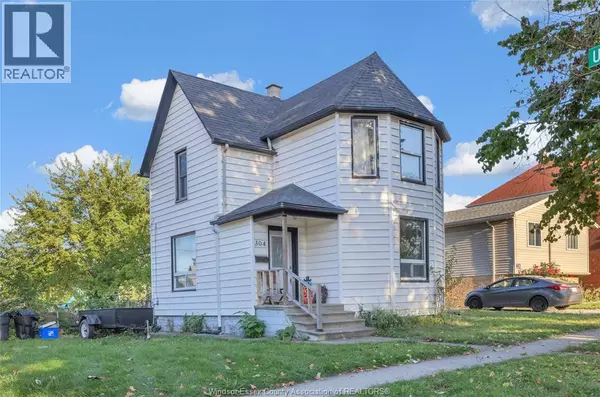 304 LANGLOIS AVENUE, Windsor, ON N9A2G1