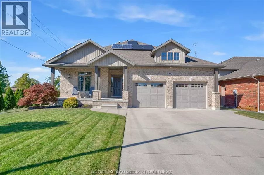 67 Birchwood STREET, Chatham, ON N7M0K2