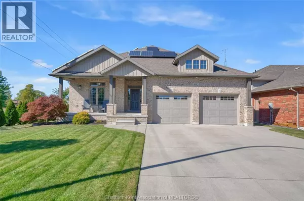 67 Birchwood STREET, Chatham, ON N7M0K2