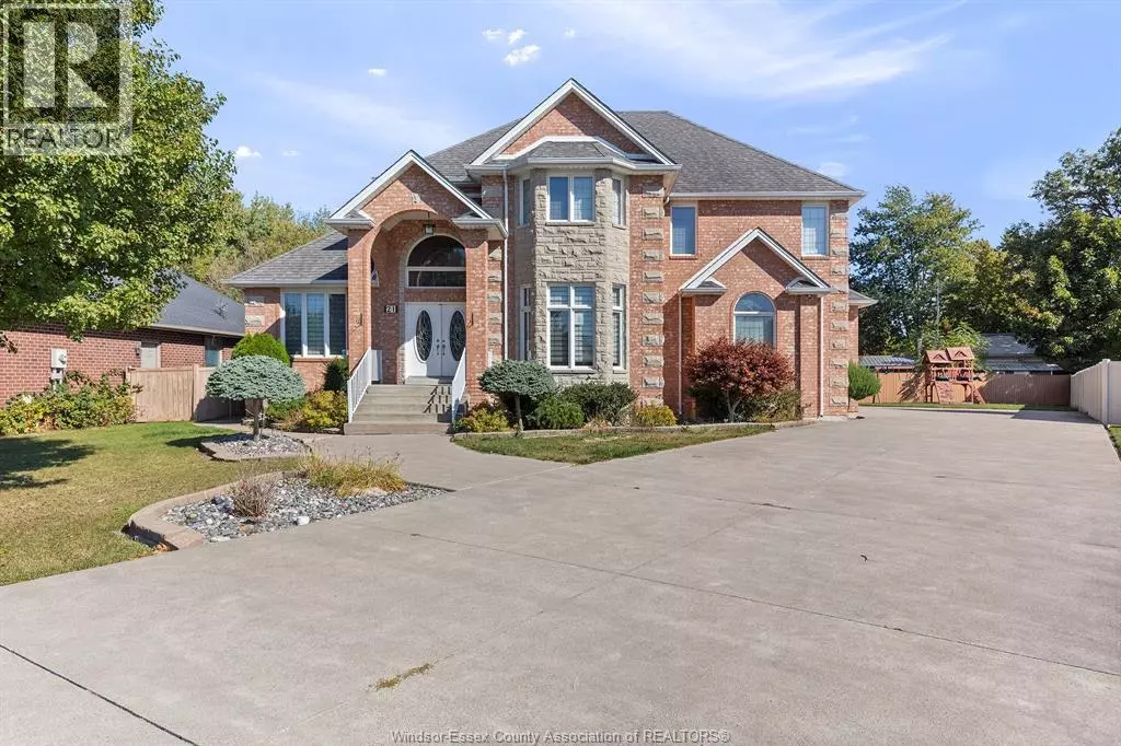 Tilbury, ON N0P2L0,21 LAURENTIA DRIVE