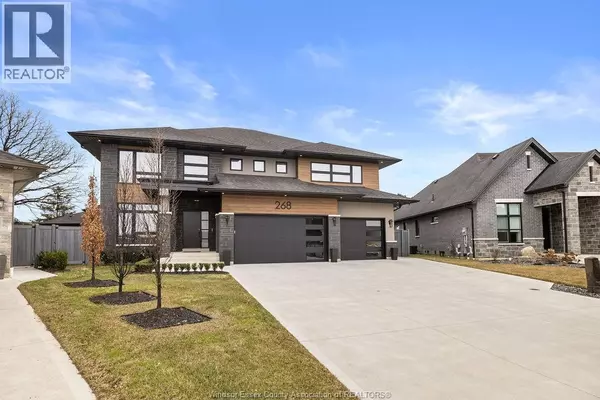 268 XAVIER CIRCLE, Lakeshore, ON N9N0J3