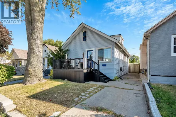 1386 LILLIAN AVENUE, Windsor, ON N8X4A5