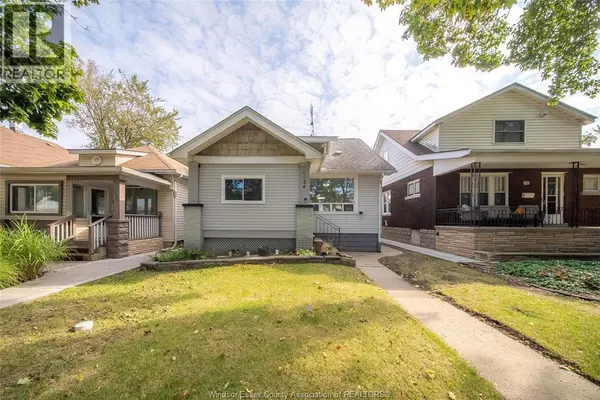 1124 JANETTE, Windsor, ON N9A5A5