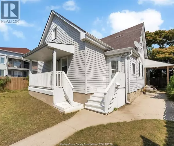 440 MARENTETTE AVENUE, Windsor, ON N9A1Y9