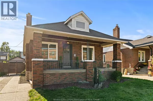 2241 WINDERMERE, Windsor, ON N8W2S7
