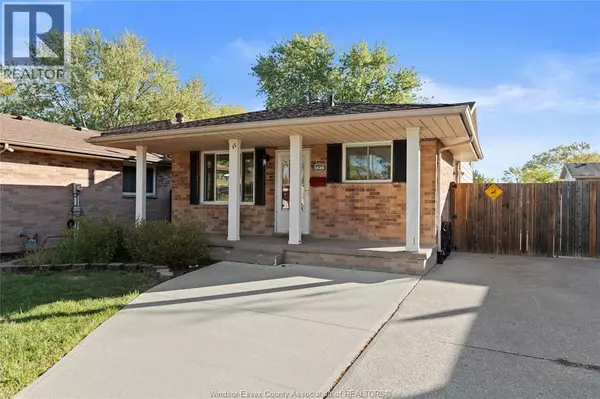 1626 COURTLAND CRESCENT, Windsor, ON N8T3K6