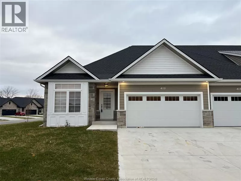 415 WESTCOTT ROAD, Amherstburg, ON N9V4C5