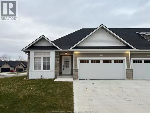 Amherstburg, ON N9V4C5,415 WESTCOTT ROAD