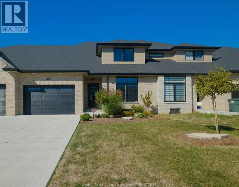 505 WATER ROAD, Amherstburg, ON N9H0V1