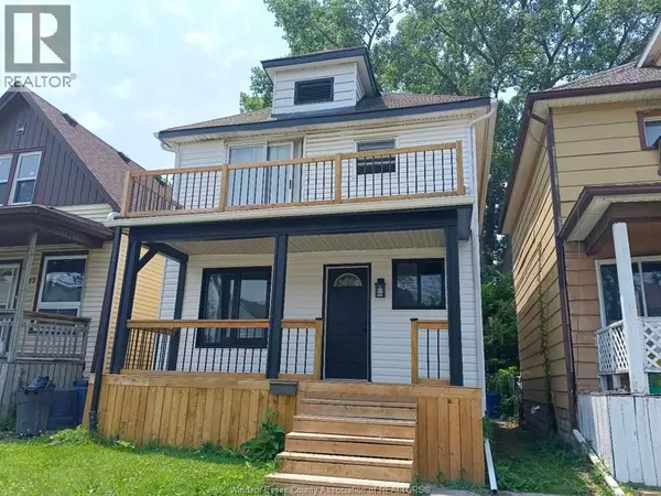 345 BRIDGE AVENUE, Windsor, ON N9B2M3