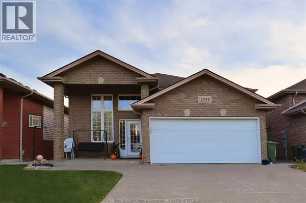 1541 MERIDIAN STREET, Windsor, ON N9G3E5