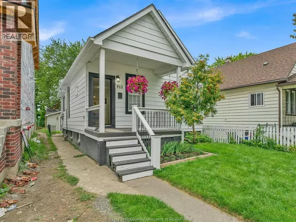 Windsor, ON N9B2A4,915 MCKAY AVENUE