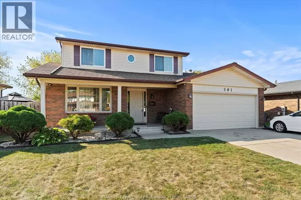501 Green Valley DRIVE, Tecumseh, ON N8N4C2