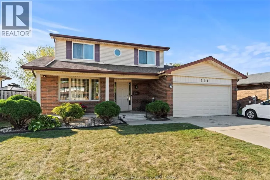 501 Green Valley DRIVE, Tecumseh, ON N8N4C2