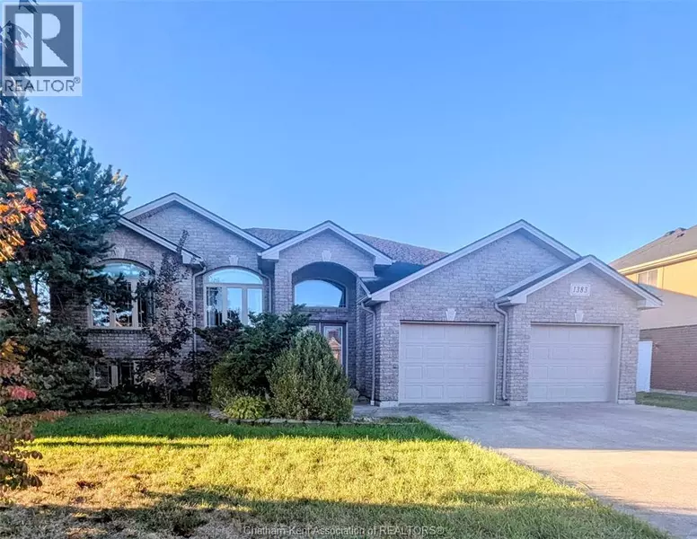 1383 GIRARD DRIVE, Lakeshore, ON N8L0S1