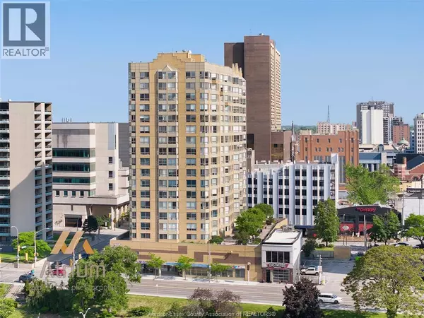 Windsor, ON N9A7C4,75 RIVERSIDE DR East #702