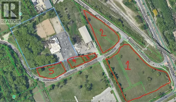 Windsor, ON N9B3P6,V/L AVONDALE & RADISSON