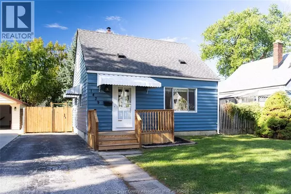 1439 Tourangeau, Windsor, ON N8Y4J3