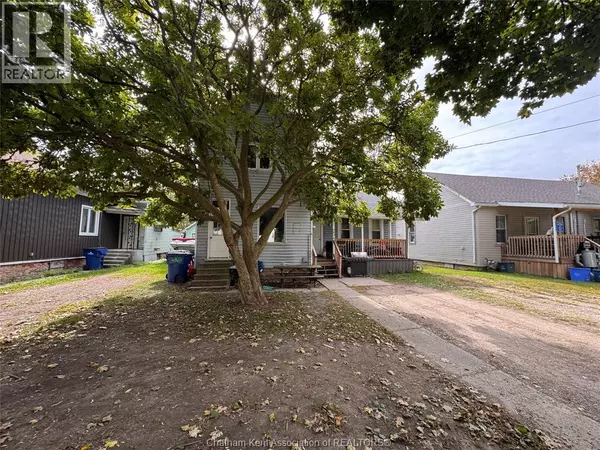 Chatham, ON N7M3S3,254 PARK STREET