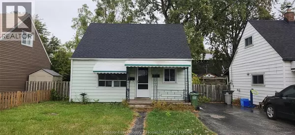 1256 CALIFORNIA AVENUE, Windsor, ON N9B2Z9