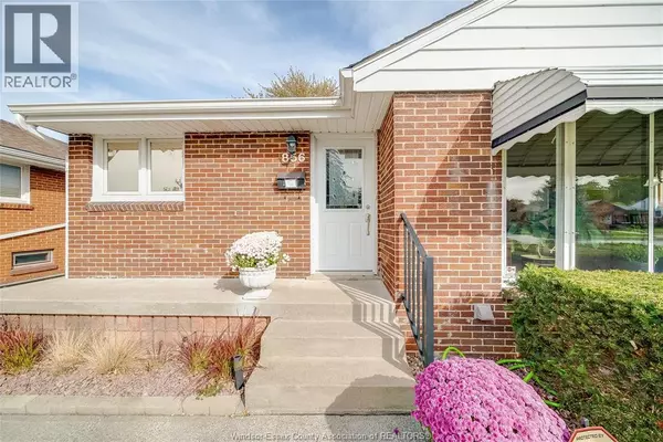Windsor, ON N8S3S8,856 WATSON