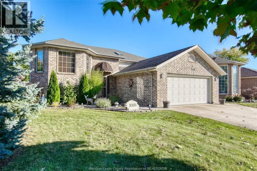 330 CEDAR RIDGE AVENUE, Amherstburg, ON N9V3W9