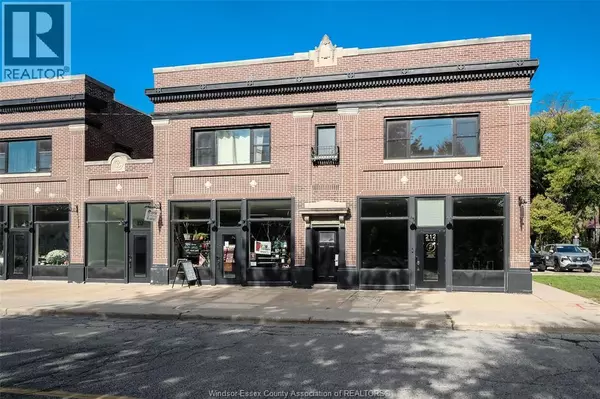 218 Erie STREET West, Windsor, ON N9A6B5