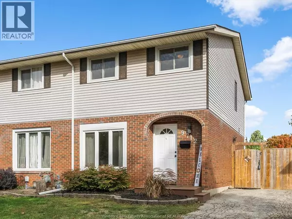 9712 LYNNGROVE CRESCENT, Windsor, ON N8R1B7
