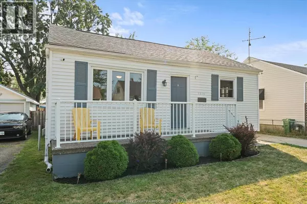 1614 Westcott, Windsor, ON N8Y4C7