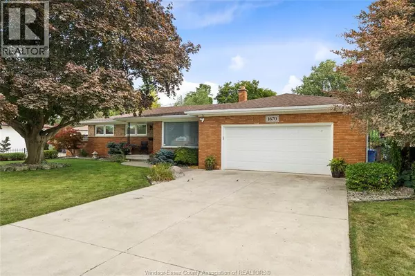 Windsor, ON N9B2K6,1670 CAMPBELL