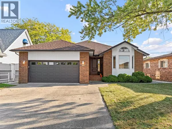 1690 Mark AVENUE, Windsor, ON N9B3G6