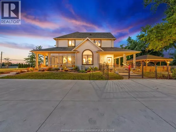 Amherstburg, ON N9V0C8,4037 CONCESSION 4 South