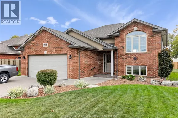 208 GIGNAC, Lasalle, ON N9J3S4