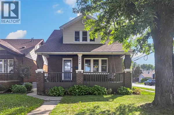 Windsor, ON N8X4P3,1494 PIERRE