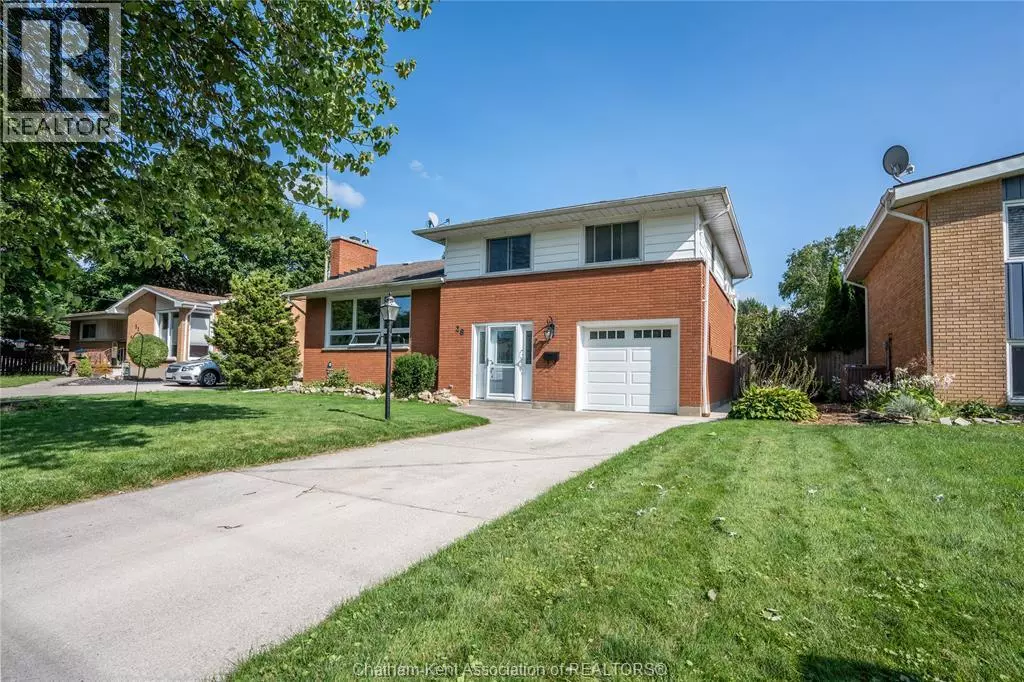 Chatham, ON N7M4B8,28 JASPER AVENUE
