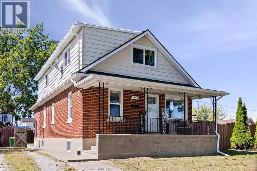 2699 ALEXIS, Windsor, ON N8W3Z8