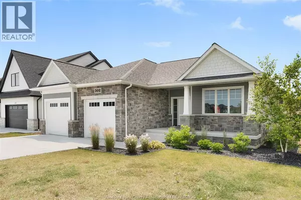 Belle River, ON N0R1A0,302 BLAKE AVENUE