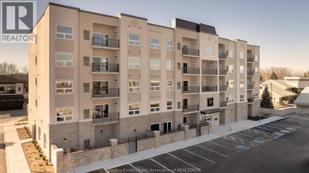 1740-A SPRUCEWOOD AVE #503, Lasalle, ON N9J0E6