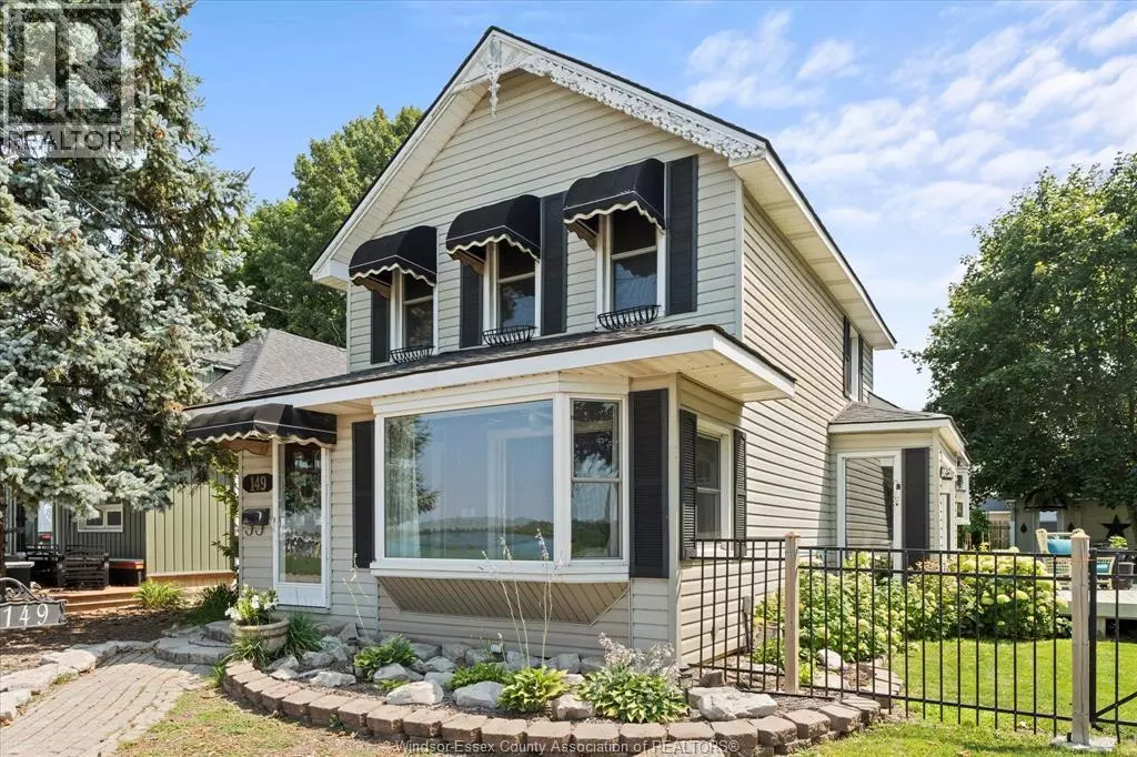 Amherstburg, ON N9V2V1,149 SANDWICH STREET North