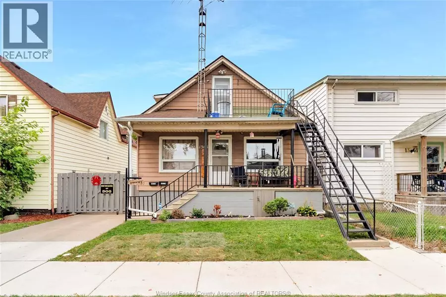 1365 ALBERT STREET, Windsor, ON N8Y3R1