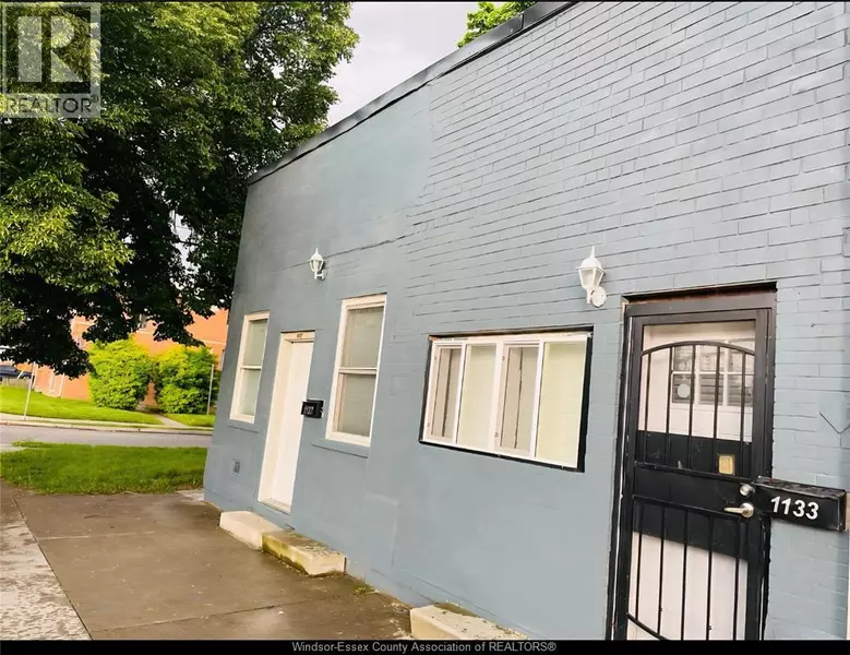 1133 ERIE STREET West, Windsor, ON N9A6C6