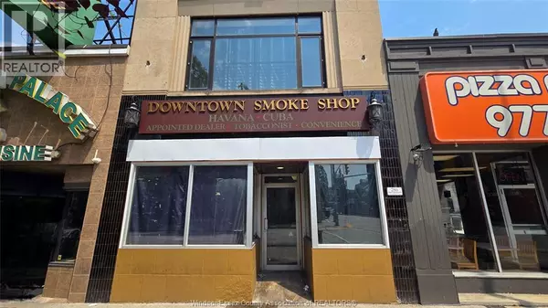 286 OUELLETTE AVENUE, Windsor, ON N9A1A5