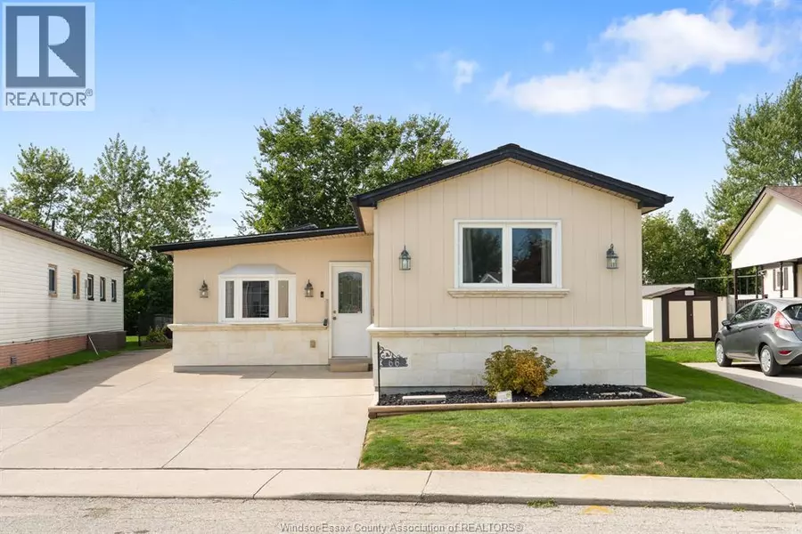 66 Parkside DRIVE, Essex, ON N0R1J0