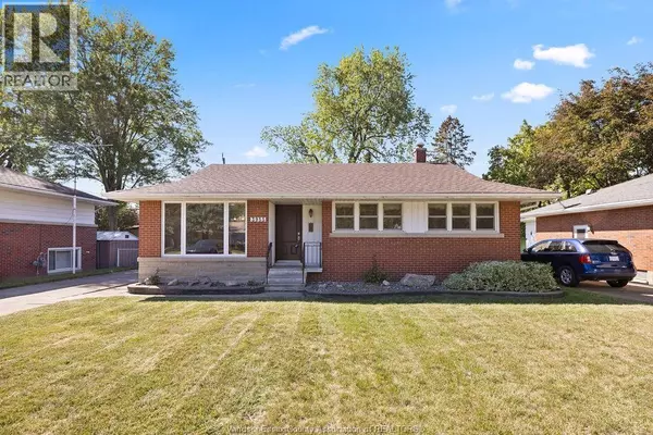 Windsor, ON N9G2B8,3955 MOUNT ROYAL DRIVE