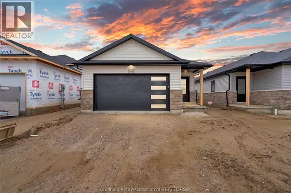 166 IRONWOOD TRAIL, Chatham, ON N7M0T3