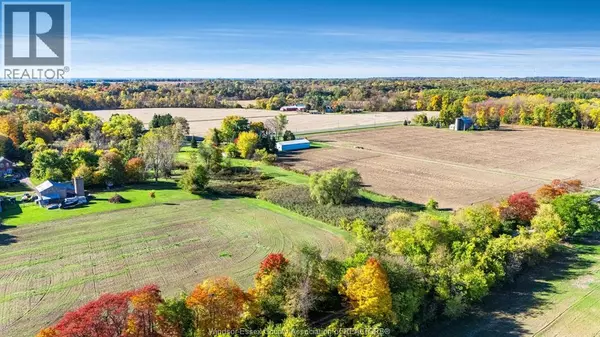 Kingsville, ON N9Y2E6,V/L County Rd 20 W