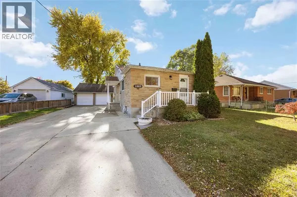 Sarnia, ON N7S1L9,1003 GERMAIN STREET