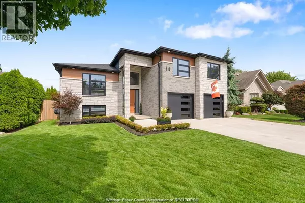 Kingsville, ON N9Y0A3,14 PRIMROSE DRIVE