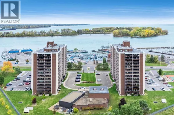 9099 Riverside DR East #E321, Windsor, ON N8S4P9