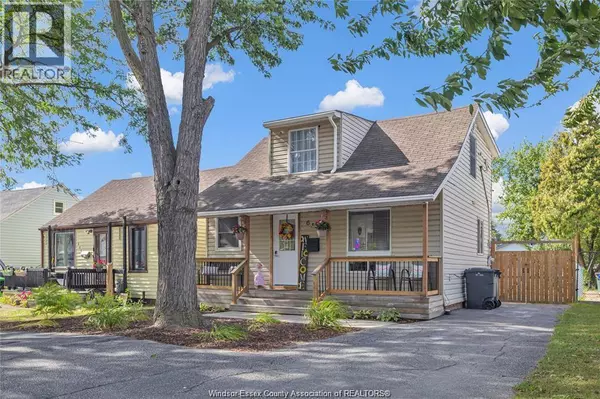 650 VANIER STREET, Windsor, ON N8X3E3